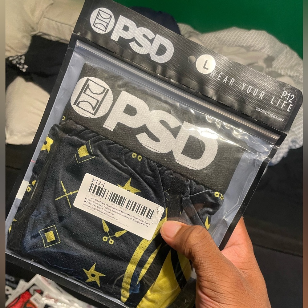 Psd size L